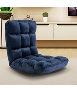 Orthologics Folding Floor Chair Gaming Yoga Camping Seat Adjustable Loun... - $993.92 MXN