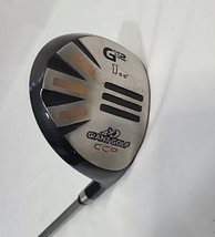 Giant Golf GX2 CCP 1 Wood Golf Club 45&quot; Graphite Shaft Senior Flex Right... - £15.67 GBP