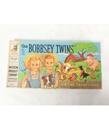 Vintage The Bobbsey Twins On The Farm Board Game 4310-7 by Milton Bradle... - £28.21 GBP