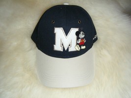 Walt Disney Mickey Mouse Baseball Hat - £10.79 GBP