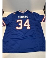 Thurman Thomas #34, Buffalo Bills Nike On Field Football Jerseys Size XL - €55,63 EUR