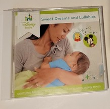Various Artists : Disney Baby Sweet Dreams &amp; Lullabies / Various Childre... - $2.95