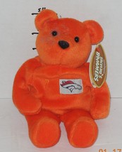 Salvino&#39;s Bammers Beanos Plush Bear John Elway #7 Denver Broncos - £7.40 GBP