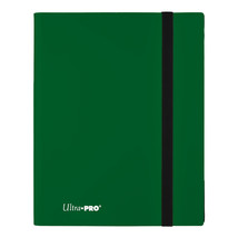 9 Pocket PRO Binder Eclipse Forest Green Special Order - $846.11 MXN
