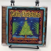 Time Life&#39;s Treasury of Latin Christmas (CD 2008) Tesoros Navidenos - £4.63 GBP