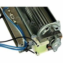 120V Fireplace Blower Squirrel Fan Heating Element Assembly 1350W For He... - $35.63