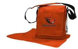 Wild Sports NCAA College Oregon State Beavers Messenger Diaper Bag, 13.2... - £26.35 GBP