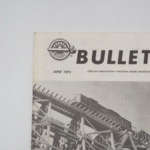 NMRA Bulletin Magazine June 1975 National Model Railroad Association - £5.51 GBP