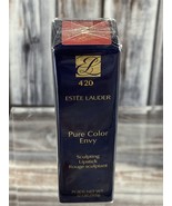 Estée Lauder Pure Color Envy Sculpting Lipstick - Rebellious Rose 420 - ... - £15.37 GBP