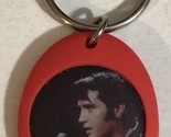Elvis Presley Elvis 68 Comeback Special Keychain Fob J2 - $6.92