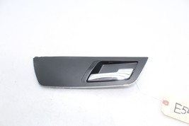 07-09 MERCEDES-BENZ W221 S550 REAR RIGHT PASSENGER INTERIOR DOOR HANDLE E5432 image 2