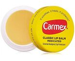 12-CARMEX CLASSIC LIP BALM MEDICATED NEW TUB/jar - $16.82