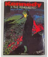 MN) Kennedy : A Time Remembered by Jacques Lowe (Hardcover Book, 1983 Qu... - $14.84