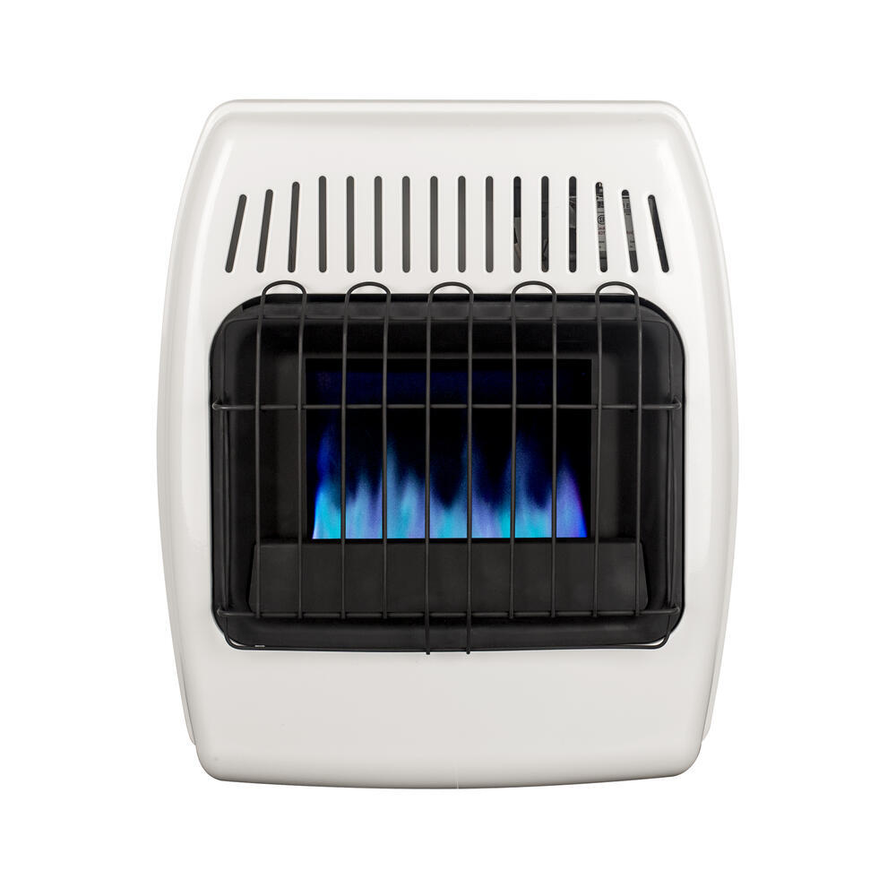  10,000 BTU Dual-Fuel Vent-Free Convection Wall Heater - $399.00