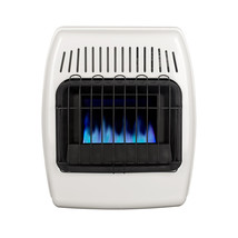  10,000 BTU Dual-Fuel Vent-Free Convection Wall Heater - £317.95 GBP