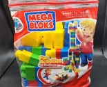 Mega Brands Mega Bloks #8468 Big Building Blocks Bag 79 Pieces - Ages 1+... - £23.04 GBP