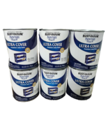 Enamel Paint, Water-Based, Gloss Navy-Blue 1 qt - Rust-Oleum 1922502 (6-... - $59.39