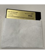 Sink The Bizmark 5.25 floppy disk Keypunch Software DOS game disk - $143.99 MXN