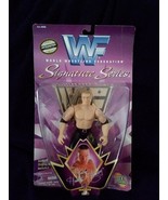 Jakks Official Autographed Figure WWF Hunter Hearst-Helmsley (Triple H) - £95.18 GBP
