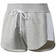 ADIDAS BK1618 IKAT Sport Run SHORTS Mid-Grey Heather ( L ) - $73.25