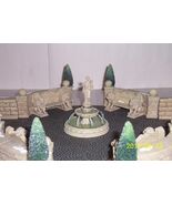 Department 56 Village Camden Park Square - $869.51 MXN