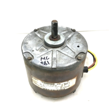 GE 5KCP39GFS166S Carrier HC37GE210A Condenser Fan Motor 1/5 HP 230V used #MC881 - £64.26 GBP