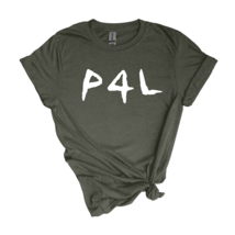 P4L - Pogues for Life - Adult Unisex Soft T-Shirt - OBX - Outer Banks - $25.00+