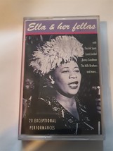 Ella Fitzgerald - Ella &amp; Her Fellas - Cassette - £3.88 GBP