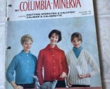 Quick Hand-Knits By Columbia-Minerva Volume 732 Paperback - £8.99 GBP