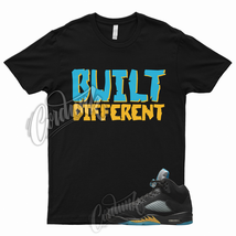 BUILT T Shirt to Match 5 Aqua Black Aquatone Taxi Yellow Pollen V Tone - £18.44 GBP+