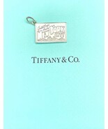 Tiffany &amp; Co. New York Post Card Charm - $280.00