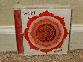 Maa di Wah! (New Age) (CD, marzo 2010, design musicale) - £12.61 GBP
