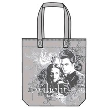 Twilight Tote Bag Edward &amp; Bella (Vector Grey) - $24.18