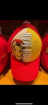 Universal Studios Parks Marvel Avengers Ironman Hat Cap - $50.99