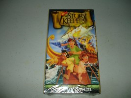 The Story Keepers Sink or Swim #5 (VHS, 2002) Brand New Zonderkid, Bible - £5.44 GBP