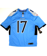 Nike NFL Tennessee Titans Ryan Tannehill 17 Jersey XXL Alt Home Light Bl... - $31.63