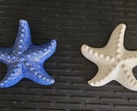 Shore Living Ceramic Deluxe Starfish-Shaped Décor Color To Choose - $14.99