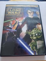 Star Wars: Clone Wars - A Galaxy Divided (DVD, 2009) - £7.96 GBP