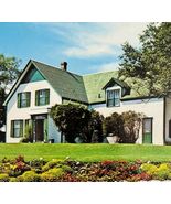 1978 Postcard Green Gables Prince Edward Island PEI Canada Cavendish Vin... - $27.86 CAD