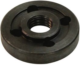 Makita 4 in. Metal Lock Nut 1 pc - $13.95