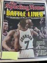 The Sporting News Charles Barkley NBA Sparky Anderson May 3 1993 - £8.26 GBP