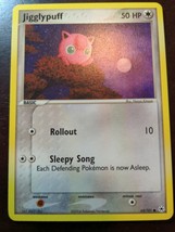 Jigglypuff 63/101 EX Hidden Legends Pokemon Trading Card - NM - £4.60 GBP