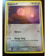 Jigglypuff 63/101 EX Hidden Legends Pokemon Trading Card - NM - £4.58 GBP