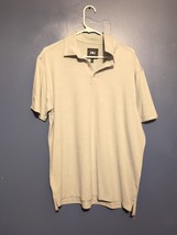 PTO Engineered For the Weekend Mens Polo Green Golf Shirt Size XL NWT Soft - $21.78