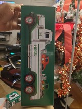 Hess Flatbed Truck and Hot Rods - $84.14