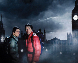 David Naughton and Griffin Dunne in An American Werewolf in London Big Ben 16x20 - £54.85 GBP