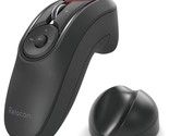 ELECOM Relacon Handheld Trackball Mouse, Thumb Control, Left Right Hande... - $101.99