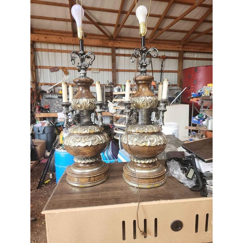 Fuggiti Studios Inc Vintage Lamps