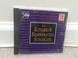 The Rodgers &amp; Hammerstein Songbook by Rodgers &amp; Hammerstein (CD, Mar-1993, Sony  - £16.50 GBP