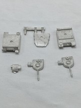 Lot Of Ral Partha 92 Metal Tank Miniature Bits And Pieces - £13.32 GBP